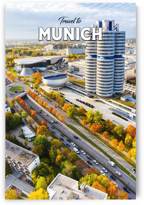 Munich Germany18 by Conceptual Photography