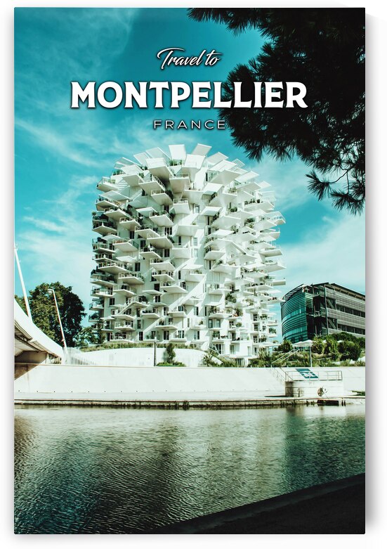 Montpellier France2 by Conceptual Photography