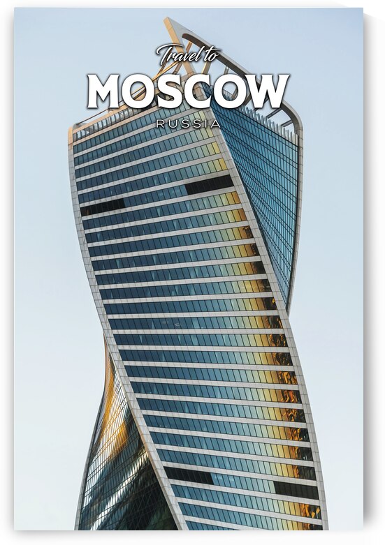 Moscow Russia8 by Conceptual Photography