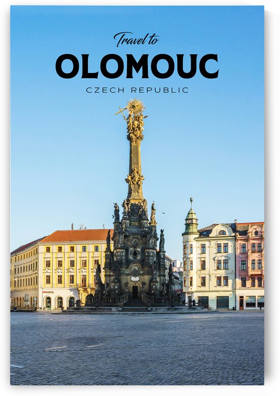 Olomouc Czech Republic2 by Conceptual Photography