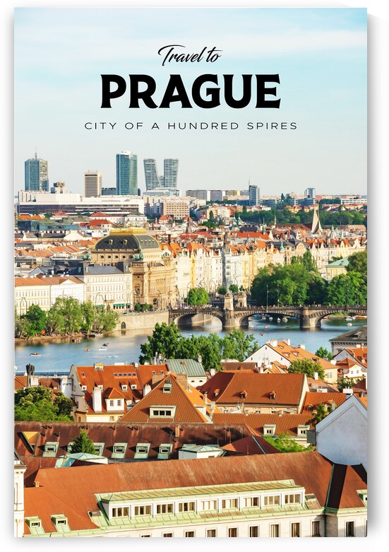 Prague Czechia by Conceptual Photography