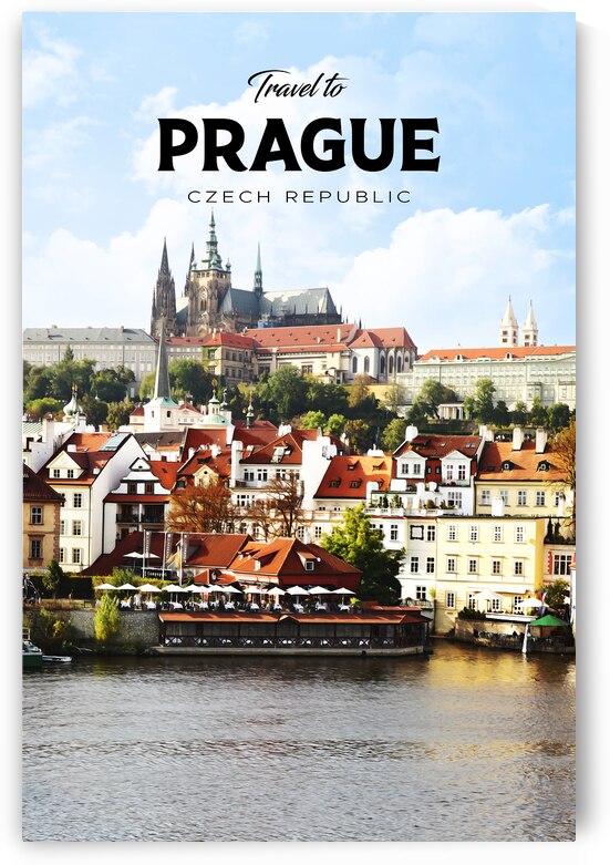Prague Czech Republic3 by Conceptual Photography