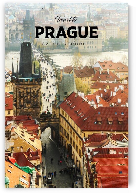 Prague Czech Republic4 by Conceptual Photography