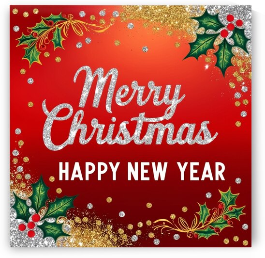 Merry Christmas by Kawtar el harda