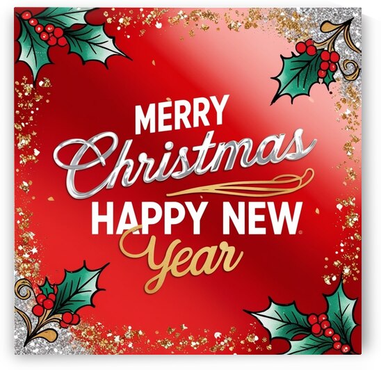 Happy New year by Kawtar el harda