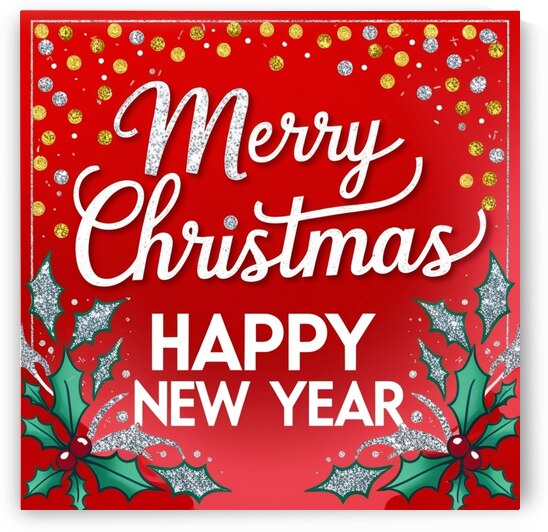  Christmas by Kawtar el harda