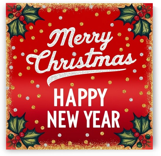 Happy Christmas by Kawtar el harda