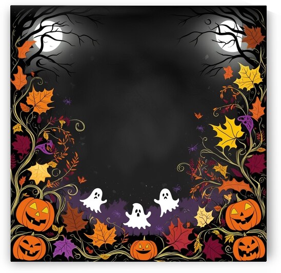 Happy Halloween by Kawtar el harda