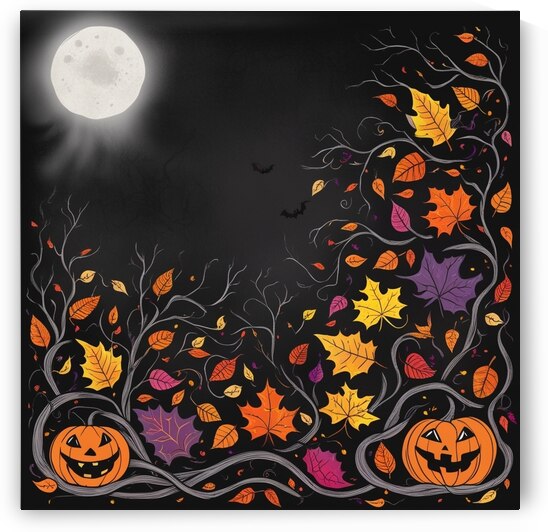 Halloween by Kawtar el harda