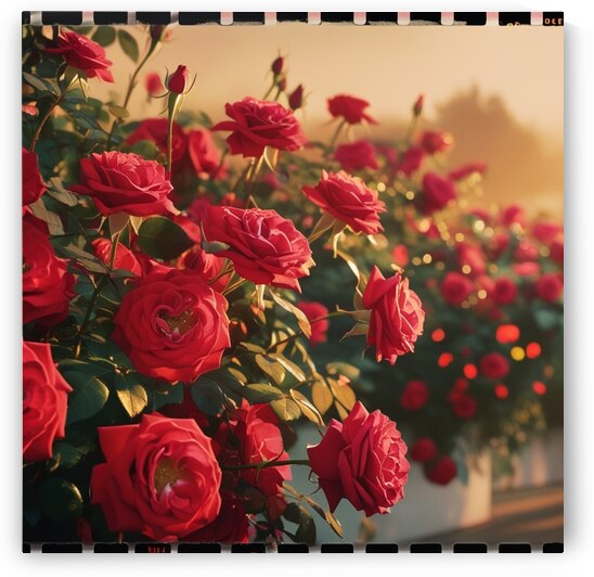 Flowers by Kawtar el harda