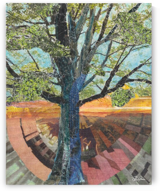 Tree Spectrum by Rebecca Wise Girson