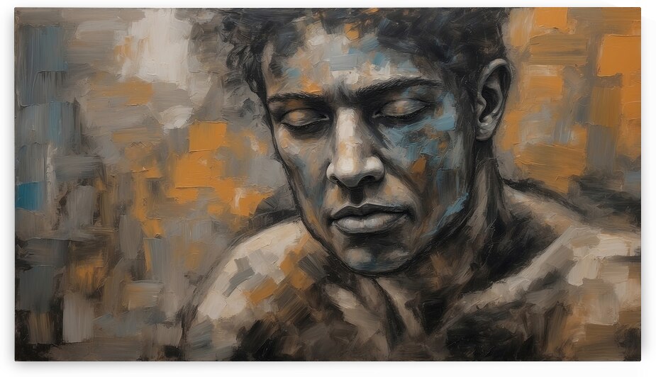 Man Defeated yet Hope Remain  1 by The Mabazza Foundation 