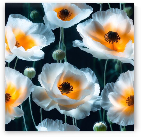 Poppies Redux 2 by The Mabazza Foundation 