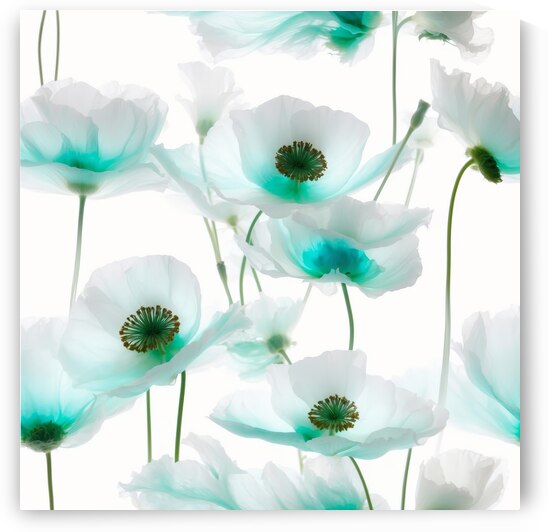 Poppies Redux 3 by The Mabazza Foundation 