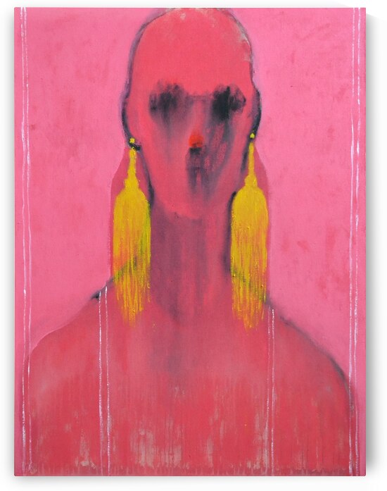 Contemporary abstract art  10 by Gela Mikava