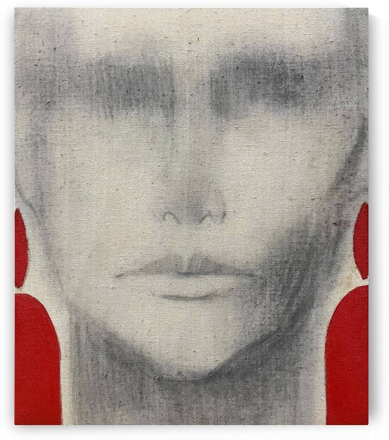 Contemporary abstract art  15 by Gela Mikava