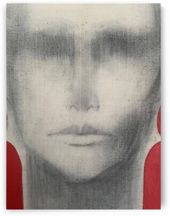 Contemporary abstract art  16 by Gela Mikava