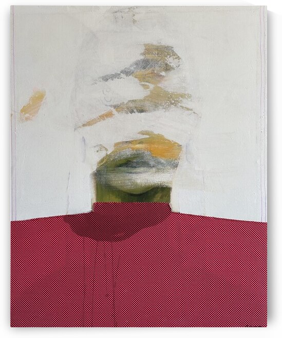 Contemporary abstract art  18 by Gela Mikava