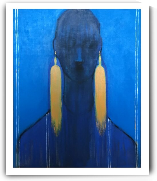 Contemporary abstract art  20 by Gela Mikava