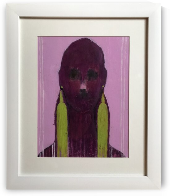 Contemporary abstract art  25 by Gela Mikava