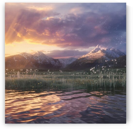 Beautiful sky by Kawtar el harda