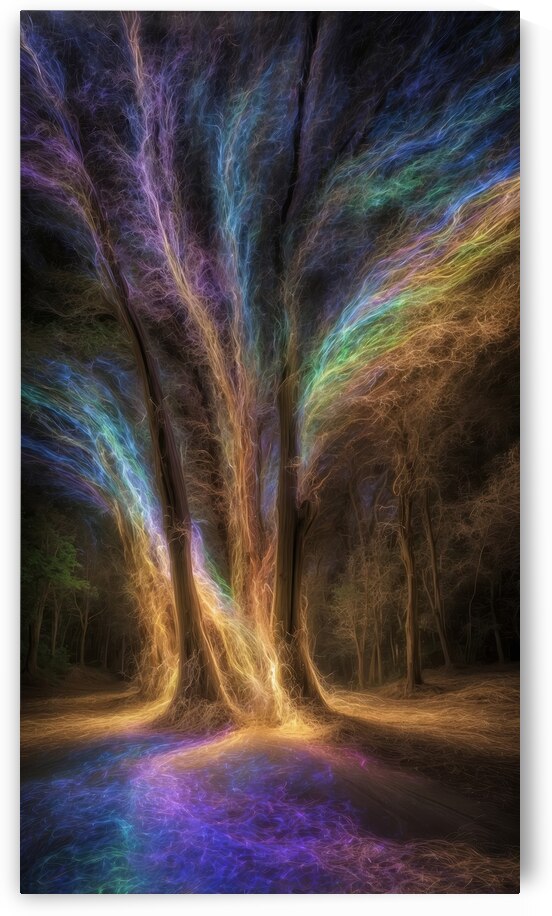 Kinetic Energy and Long Exposure 9 by The Mabazza Foundation 