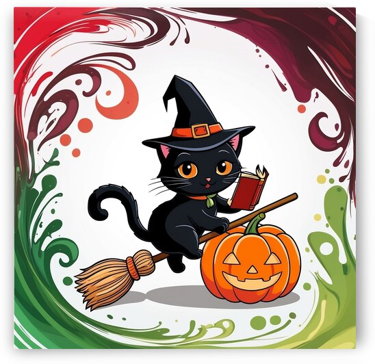 Halloween by Kawtar el harda