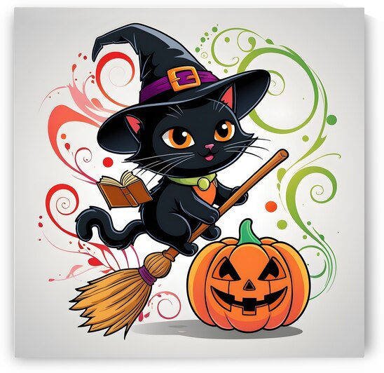 Happy Halloween by Kawtar el harda