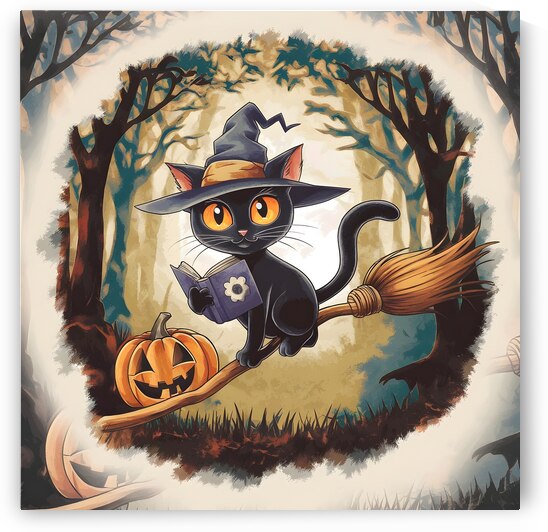 Halloween and Pumpkin by Kawtar el harda