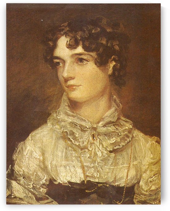 Portrait of a young woman by Sandro Botticelli