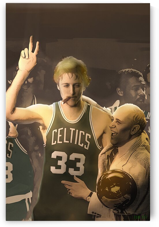 The Glow of Victory by Row One Brand