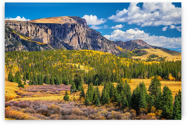 Fall Below Bristol Head by Andy Crawford