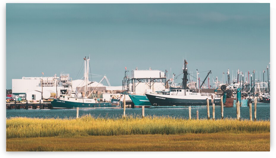 Lunds Fisheries by Jason Fink