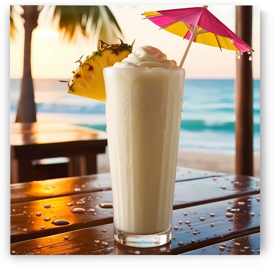 Cocktail  by Kawtar el harda