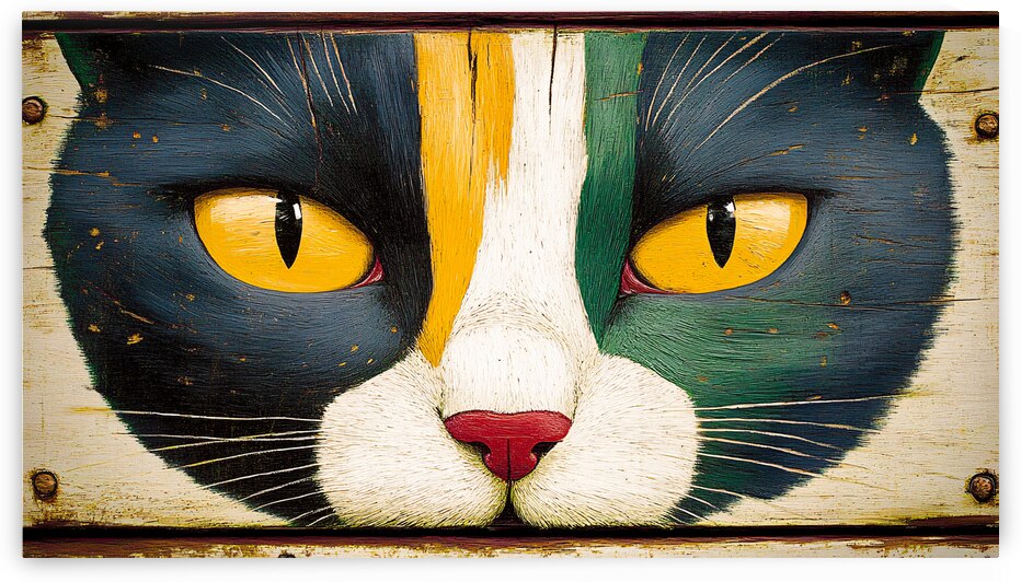 Cat Lovers Only by Travelling Light