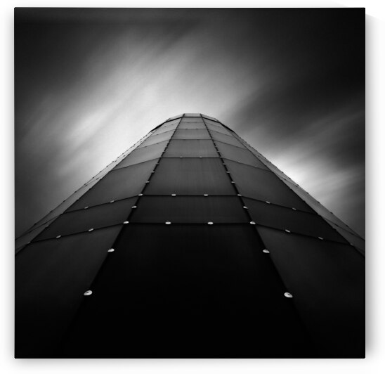Glass Tower by Dave Bowman