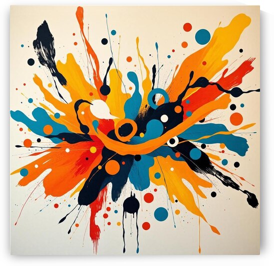 Abstract by Kawtar el harda