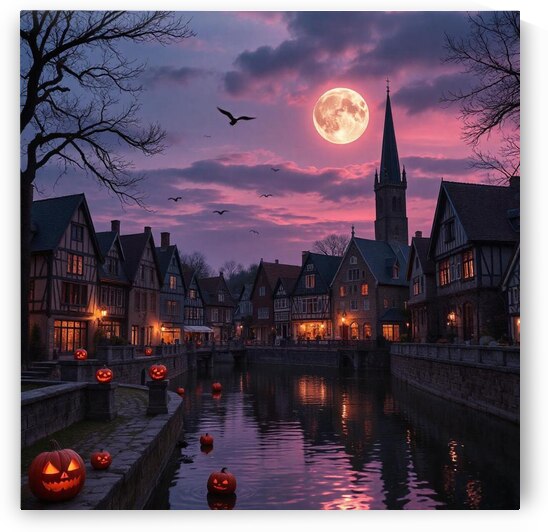 Happy halloween by Kawtar el harda