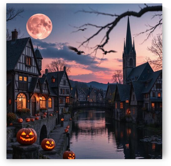 Halloween by Kawtar el harda