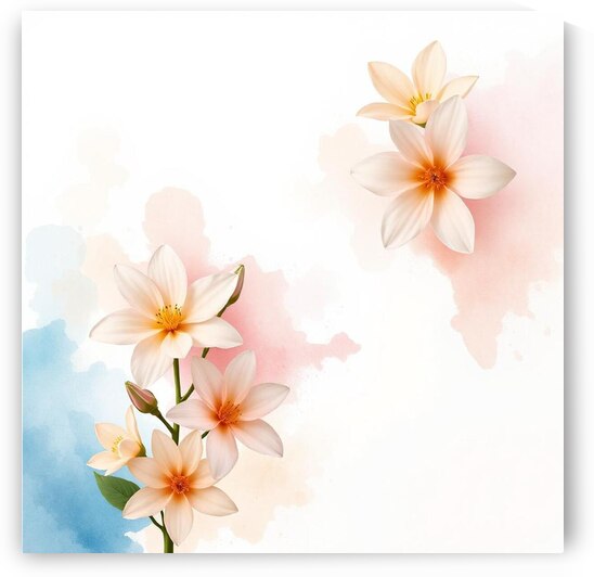 Beautiful flowers by Kawtar el harda