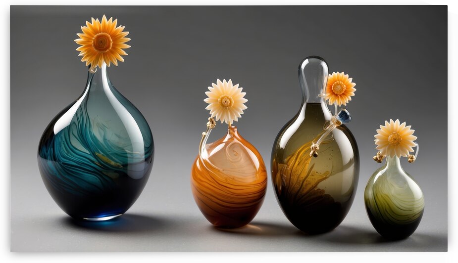 Glass Menagerie 2 by The Mabazza Foundation 