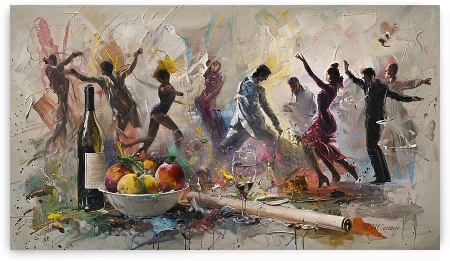 Illustration274 by JLBCArtGALLERY