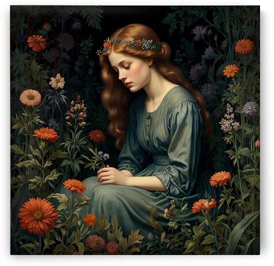 Classical Reflections by Art by Josh