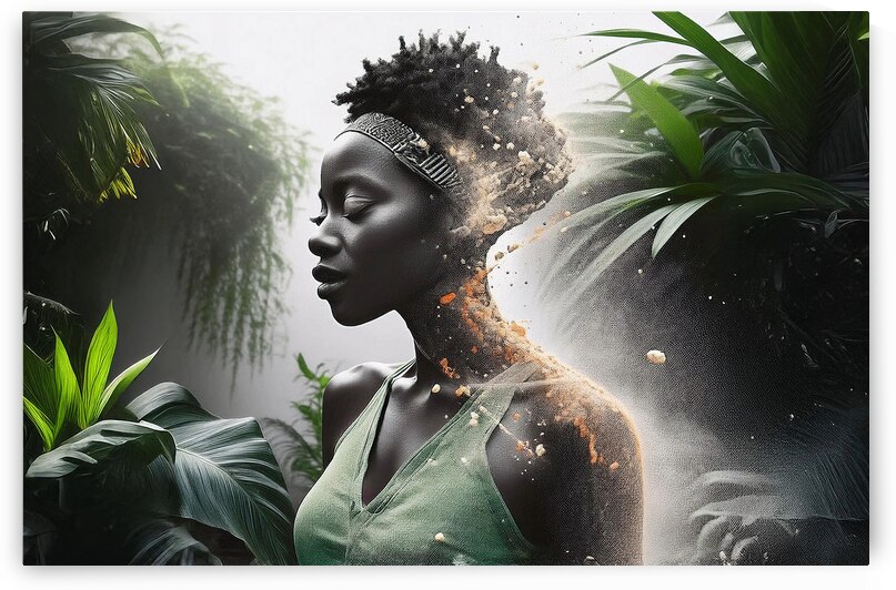 Natures Harmony by Art by Josh