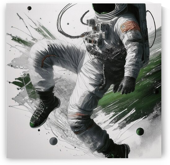 Getting Away by Art by Josh