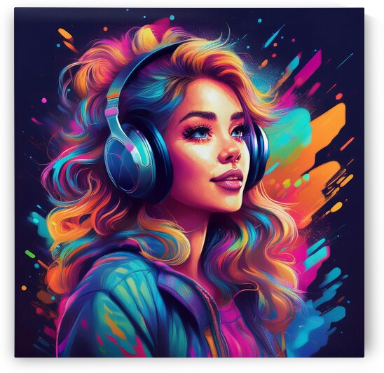 Sound On by Art by Josh