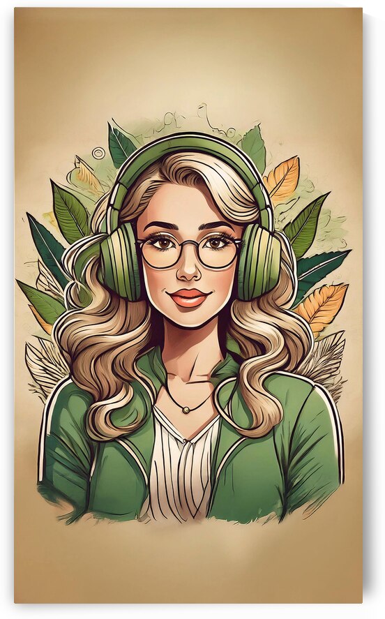 Sound On by Art by Josh