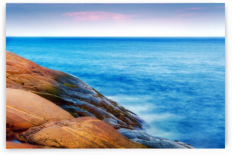 Douceur bleue by ARTEFIA