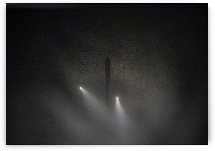 Two lights Two Choices  1 by The Mabazza Foundation 