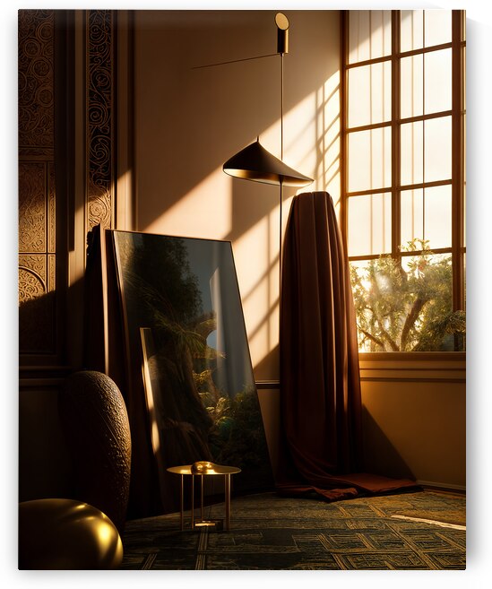  Elegant Interior   by Aniima Illussiya